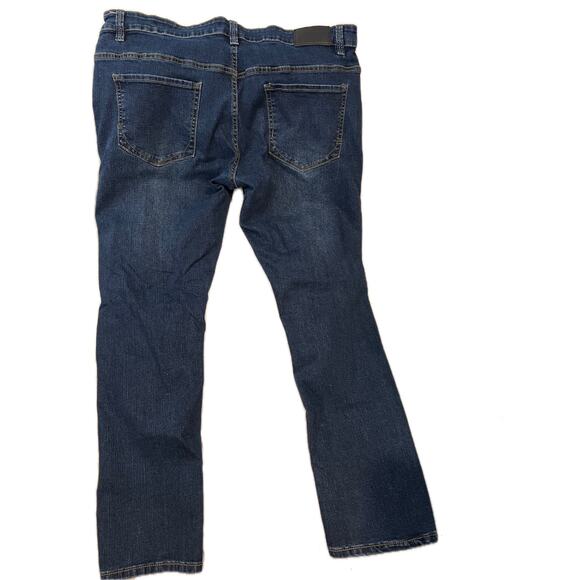 Kenneth Cole Regular Fit Jeans Mens 40x32 - Picture 2 of 5